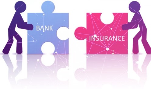 bank and insurance company